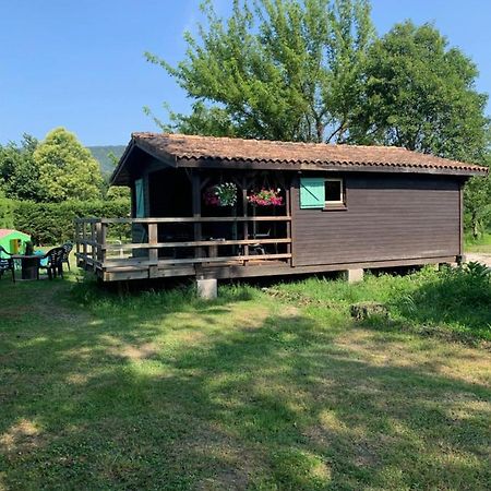Les Petits Chalets De Dudu La Voulte-sur-Rhone Dış mekan fotoğraf