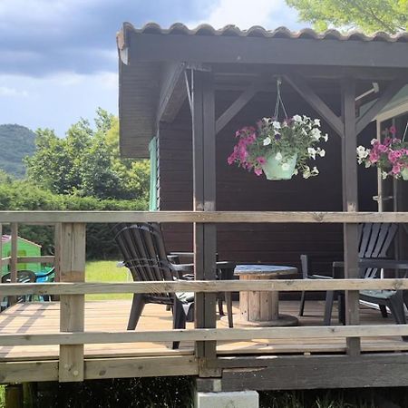 Les Petits Chalets De Dudu La Voulte-sur-Rhone Dış mekan fotoğraf