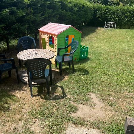 Les Petits Chalets De Dudu La Voulte-sur-Rhone Dış mekan fotoğraf