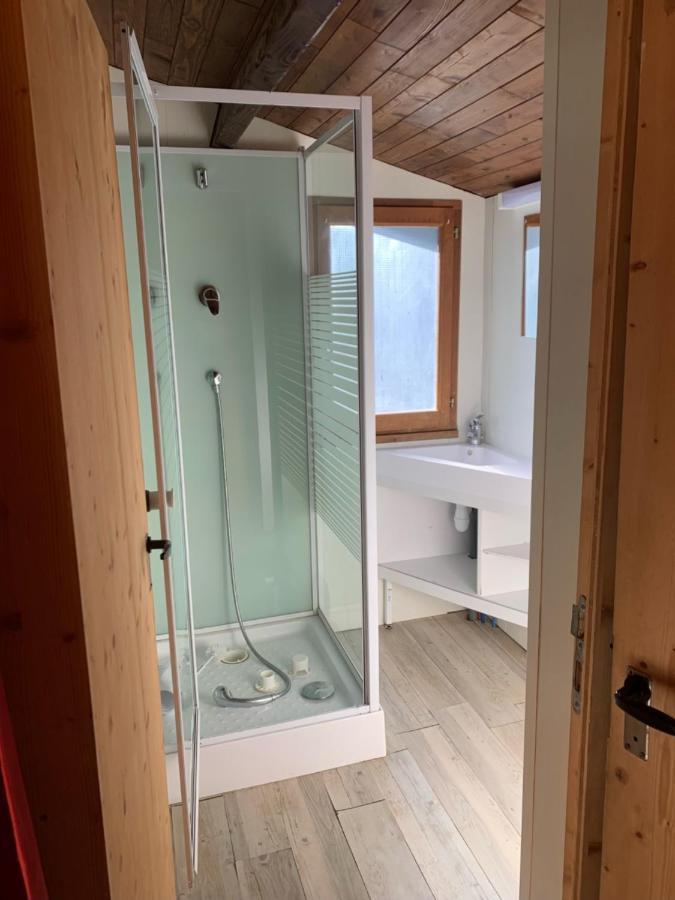 Les Petits Chalets De Dudu La Voulte-sur-Rhone Dış mekan fotoğraf