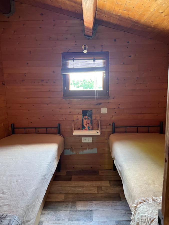 Les Petits Chalets De Dudu La Voulte-sur-Rhone Dış mekan fotoğraf