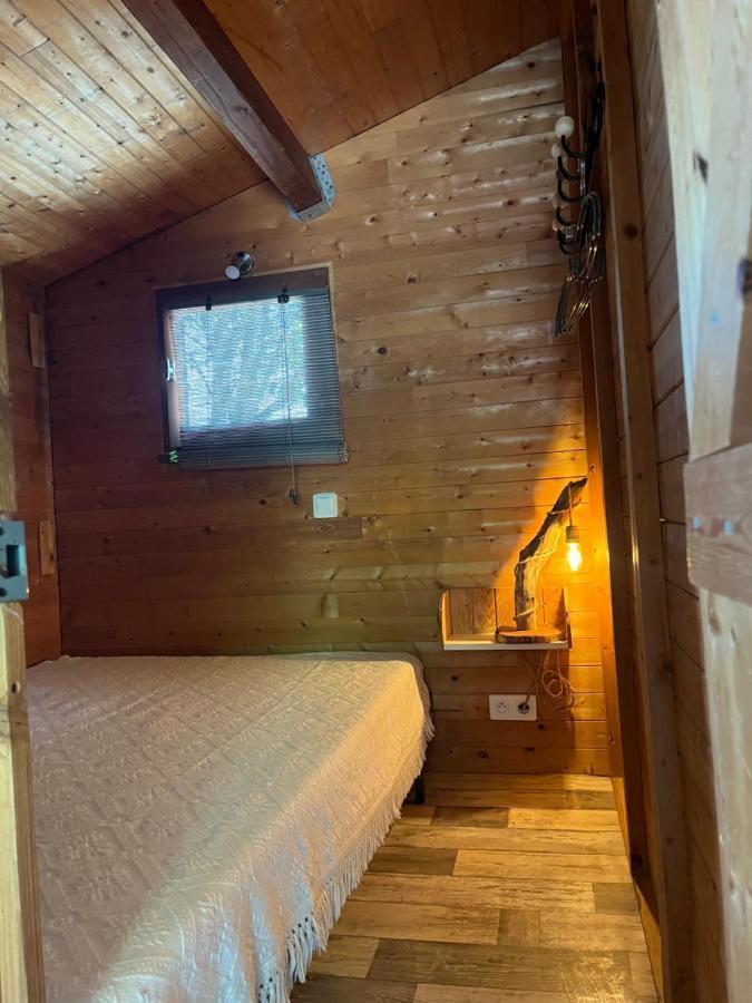 Les Petits Chalets De Dudu La Voulte-sur-Rhone Dış mekan fotoğraf