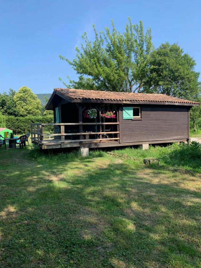 Les Petits Chalets De Dudu La Voulte-sur-Rhone Dış mekan fotoğraf