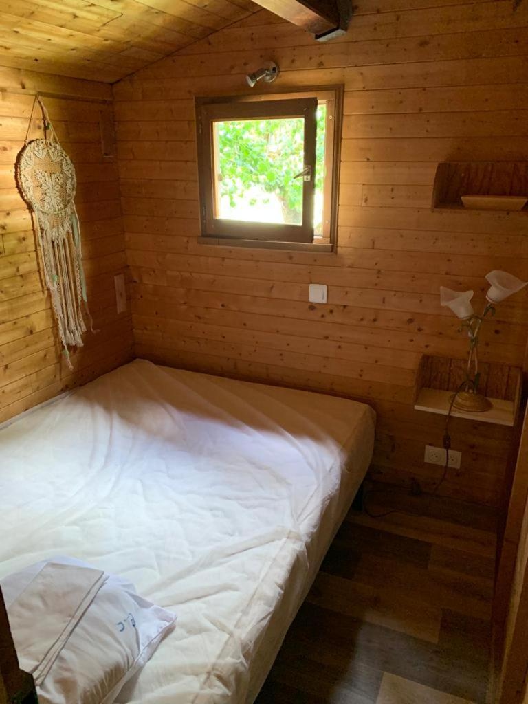 Les Petits Chalets De Dudu La Voulte-sur-Rhone Dış mekan fotoğraf