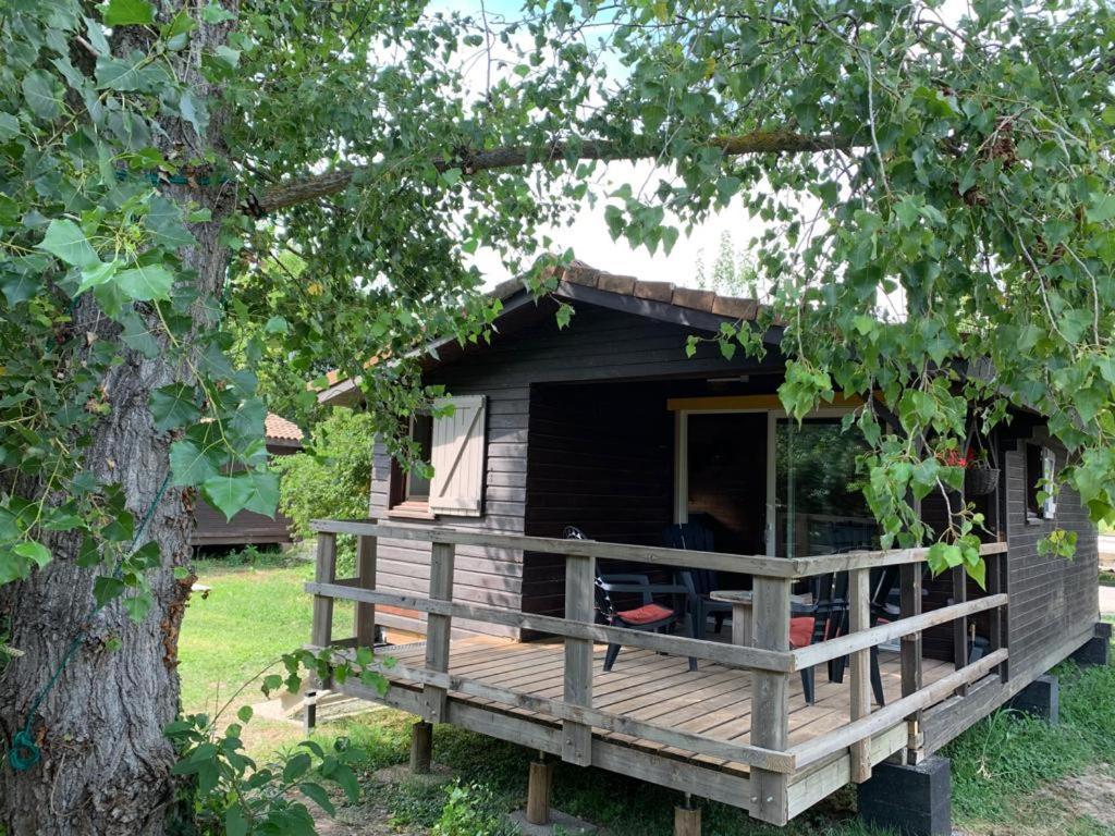 Les Petits Chalets De Dudu La Voulte-sur-Rhone Oda fotoğraf