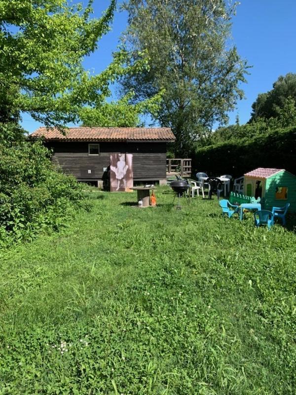 Les Petits Chalets De Dudu La Voulte-sur-Rhone Dış mekan fotoğraf
